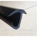 T type rubber extrusions extruded rubber seal strips of rubber